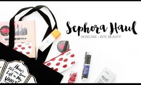 Sephora VIB Rouge Haul | makeupTIA