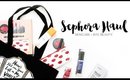 Sephora VIB Rouge Haul | makeupTIA