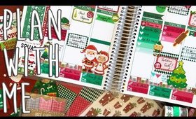 Plan with Me | First Christmas Theme!!