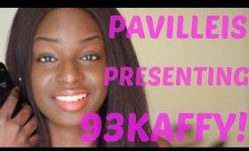 93KAFFY Interview! Discussing Trusting Hair Reviewers/Companies, Fake Giveaway Subbies, and more!
