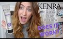 Kenra Brightening Treatment Review
