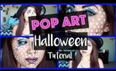 Pop Art | Halloween Tutorial