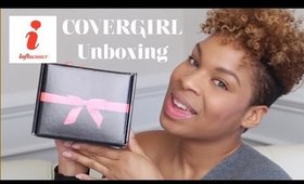 New CoverGirl Products UnBoxing & First Impressions | Influenster