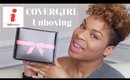 New CoverGirl Products UnBoxing & First Impressions | Influenster