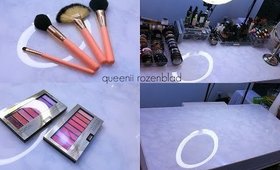 DIY - MARBLE MAKEUP DESK / VANITY