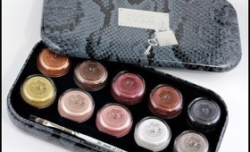 El kit Wild and Chic de Makeup Forever