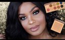 DESI X KATY DOSE OF COLORS FRIENDCATION EYESHADOW PALETTE + FUEGO 🔥 TUTORIAL/REVIEW
