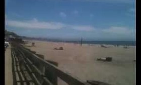 Beach & Hometown Vlog