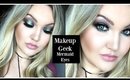 GRWM: Makeup Geek Eyeshadows