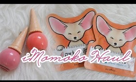 iMomoko Haul - Etude House, Skin Food, Missha + more! | Charmaine Manansala