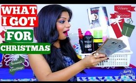 What I Got For Christmas 2015 | New York HAUL | SuperPrincessjo