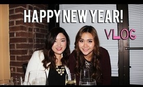 VLOG: New Years Party + GIVEAWAY WINNER ♥ | ANGELLiEBEAUTY