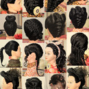 Some Hair Updos Inspiration_Part 1 (Bridal, Prom, Party, Holiday, Celebrity & Natural Look)