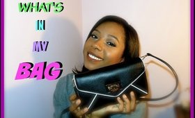 What's in my Bag!