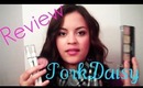 Review: Discounted NYX ft. PorkDaisy.com!♥