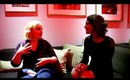 EtreRadieuseTV lancement de la gamme Declaré et Interview avec Hélène Florent