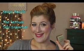 Kevyn Aucoin Sensual Skin Enhancer Review & Demo