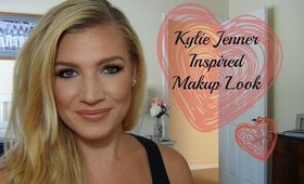 Kylie Jenner Inspired Look