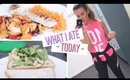 WHAT I ATE TODAY! | MANON TILSTRA