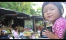 Thailand VLOG 2: Udon Thani, Temple & Shopping