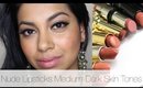 Nude Lipsticks For Medium-Dark, Tanned, Indian, Olive, Asian Skin Tones