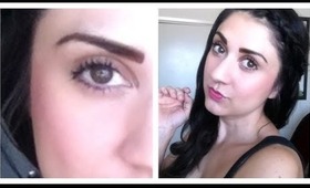 Everyday "Easy" Makeup Tutorial - cdiorme