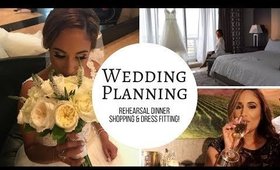 WEDDING PLANNING | VLOG # 2