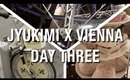 JYUKIMI X VIENNA : DAY THREE | JYUKIMI.COM