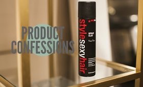 Product Review: Spray Clay by Sexy Hair