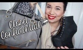 Closet Confidential Tag  ♡