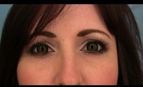 Hair Stroke Eyebrow Tattoo  (before + pics at the end) ~ Part 1 of 2...