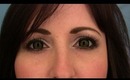 Hair Stroke Eyebrow Tattoo  (before + pics at the end) ~ Part 1 of 2...