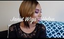 Janet Wig Review - Helen | LipGlossAgenda