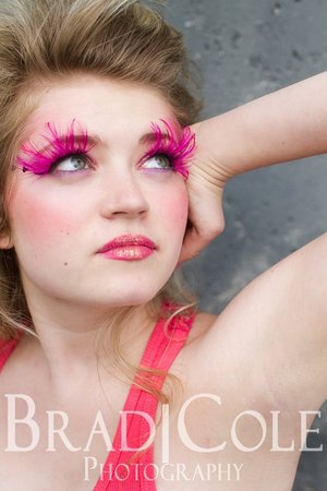 Model: Kristina Nekrasova
MUA : Danika Swanson
Photographer:Brad Cole Photography