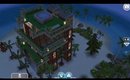 Sims FreePlay Original Build Treehouse