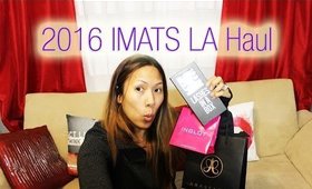 2016 IMATS LA Haul