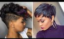 Edgy 2020 Hair Ideas for Black Women