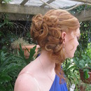 Hair for my formal 