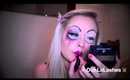 ☠ Bride of Chucky / Creepy Broken Doll Halloween Makeup Tutorial Tiffany ☠