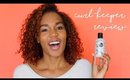 Is It Worth It?! | Curl Keeper Leave In Conditioner Review ◌ alisahinc