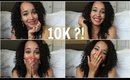 10K?! - Giveaway Update & Haul! | Kym Yvonne