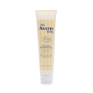 Aveeno Baby Soothing Relief Diaper Rash Cream 
