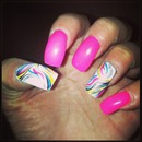 Funked up nails 