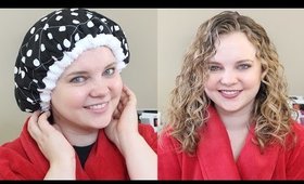 Hot Head Demo + Giveaway! Deep Conditioning | 25 Days of Modern Martha