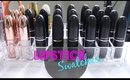 My Fav Summer Lipstick Swatches | 30 DAY VIDEO SERIES #23