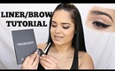 Liner and Brow Tutorial
