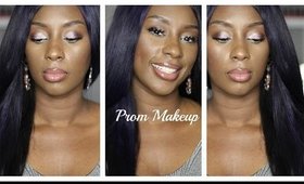 Prom Makeup Tutorial♥2015