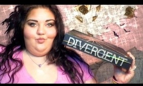 DIVERGENT MAKEUP SET + GIVEAWAWY | HD