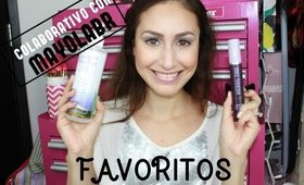 Favoritos Cuidado de la Piel (seca) - Cruelty Free - Colab. con Mayolabr