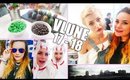 Paint Fight with Benefit Cosmetics! | Vlune Days 17 - 18
